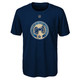 Outerstuff Youth Flat Third Logo Short Sleeve Image coming soon src=